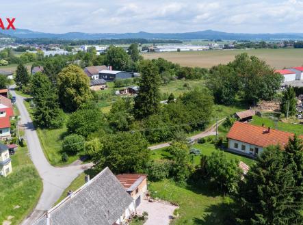 Prodej - pozemek pro bydlení, 2 372 m²