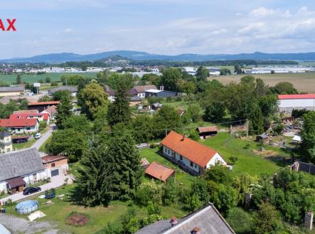 Prodej pozemku pro bydlení, 2 372 m²