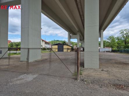 Pronájem - pozemek pro komerční výstavbu, 1 000 m²