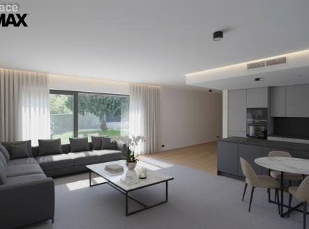 Prodej bytu, 3+kk, 205 m²