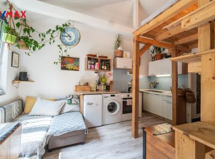 Prodej domu/vily, 35 m²