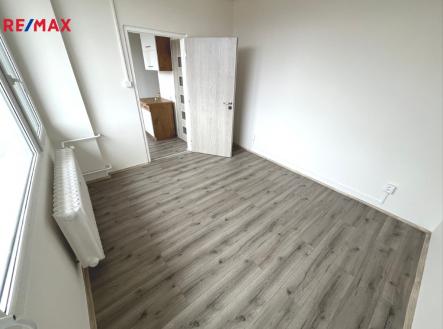 Ložnice s lodžií