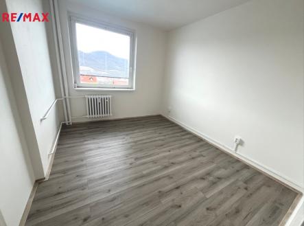 Ložnice bez lodžie