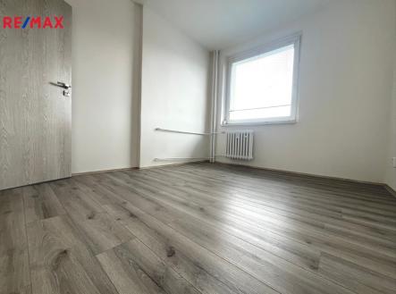 Ložnice bez lodžie