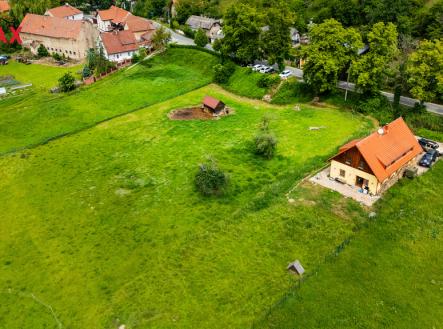 Prodej pozemku pro bydlení, 2 004 m²