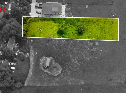 Prodej pozemku pro bydlení, 2 004 m²