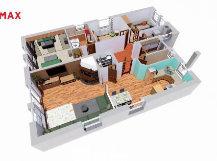 Prodej domu/vily, 110 m²