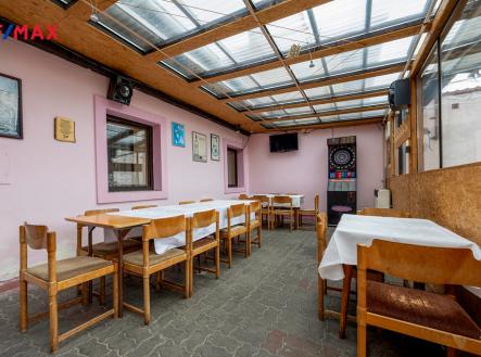 Prodej restaurace, 95 m²