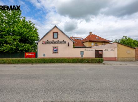 Prodej restaurace, 95 m²