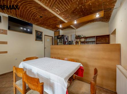 Prodej restaurace, 95 m²