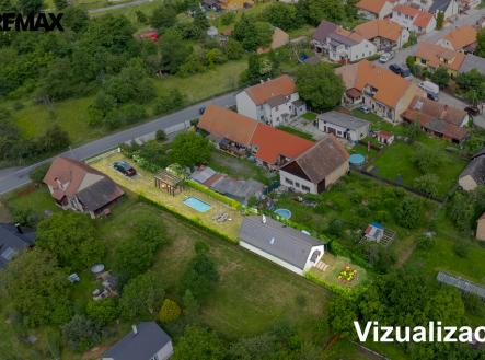 Prodej pozemku pro bydlení, 932 m²