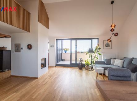 Prodej bytu, 1+kk, 76 m²