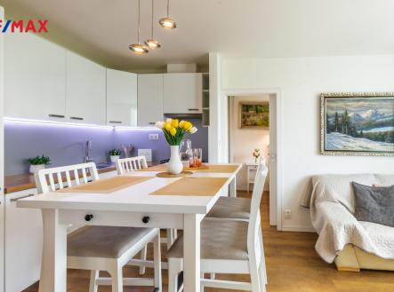 Prodej bytu, 4+kk, 61 m²