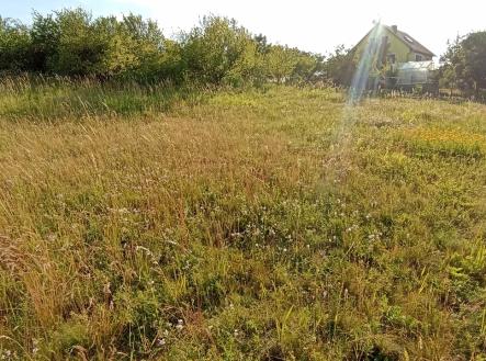 Prodej pozemku, zahrada, 730 m² obrázek