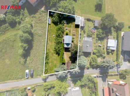 Prodej chaty/rekreačního objektu, 40 m²