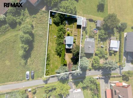 Prodej chaty/rekreačního objektu, 40 m²