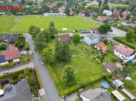 Prodej - pozemek pro bydlení, 1 714 m²