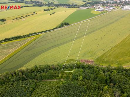 Prodej pozemku, zemědělská půda, 18 127 m²