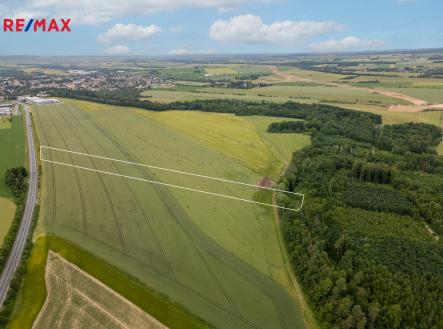 Prodej pozemku, zemědělská půda, 18 127 m²