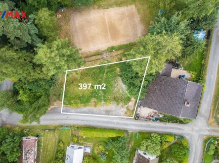 Prodej pozemku pro bydlení, 397 m²