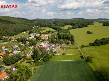 Prodej pozemku pro bydlení, 2 512 m² obrázek