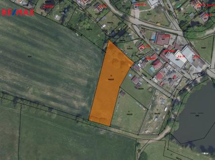 Prodej pozemku pro bydlení, 2 512 m²