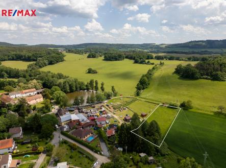 Prodej pozemku pro bydlení, 2 512 m²