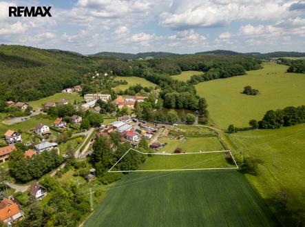 Prodej pozemku pro bydlení, 2 512 m²