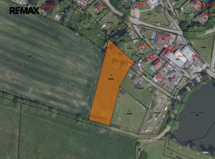 Prodej pozemku pro bydlení, 2 512 m²