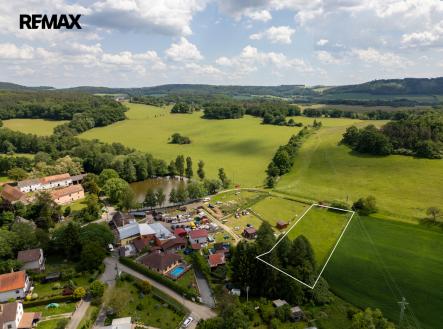 Prodej pozemku pro bydlení, 2 512 m²