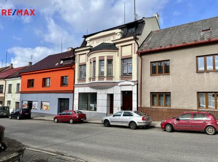 Pronájem bytu, 2+1, 55 m²