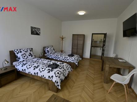 Pronájem bytu, 2+1, 55 m²