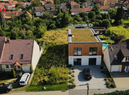 Prodej pozemku pro bydlení, 888 m²