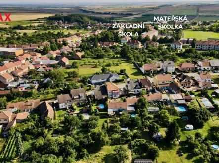 Prodej pozemku pro bydlení, 888 m²