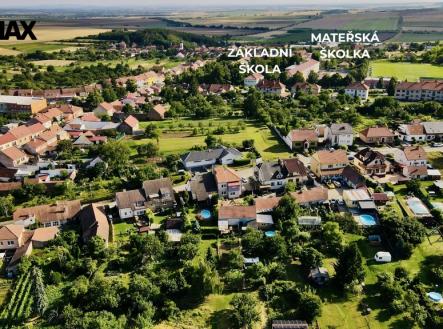 Prodej pozemku pro bydlení, 888 m²