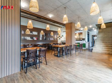Prodej restaurace, 370 m²