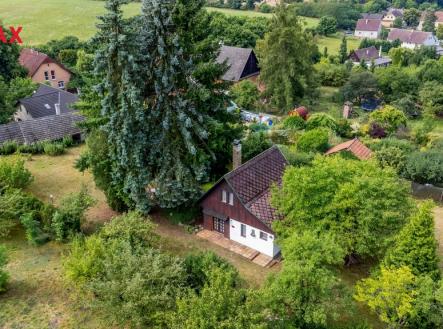 Prodej - chata/rekreační objekt, 81 m²