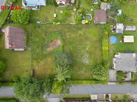 Prodej pozemku pro bydlení, 855 m²