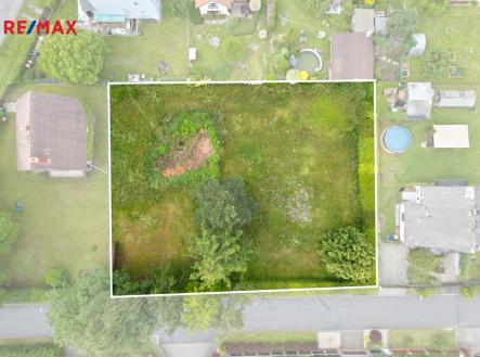 Prodej pozemku pro bydlení, 855 m²