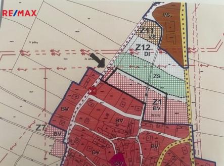 Prodej pozemku pro bydlení, 10 000 m²
