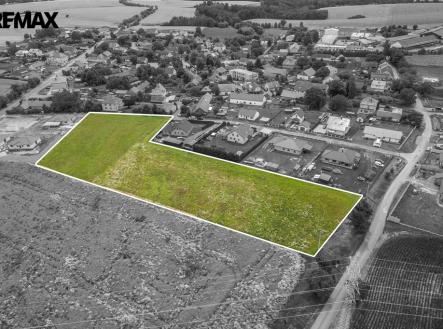 Prodej pozemku pro bydlení, 10 000 m²