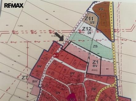 Prodej pozemku pro bydlení, 10 000 m²