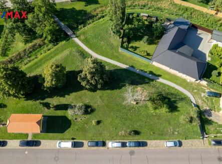 Prodej pozemku, ostatní, 739 m²