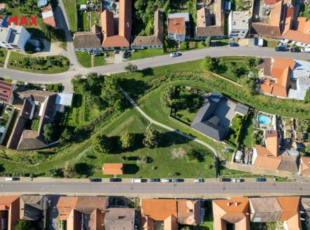 Prodej pozemku, ostatní, 739 m²