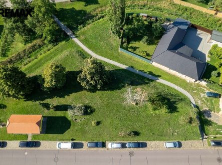 Prodej pozemku, ostatní, 739 m²