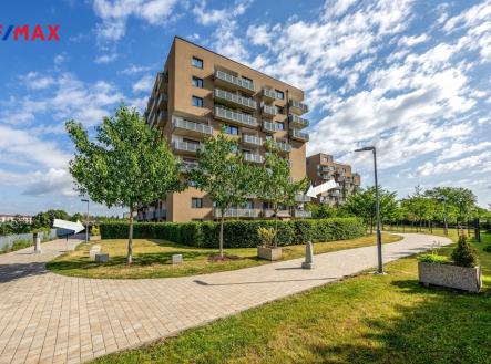 Prodej bytu, 3+kk, 103 m²