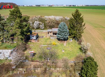 Prodej pozemku pro bydlení, 774 m²