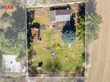 Prodej pozemku pro bydlení, 774 m²