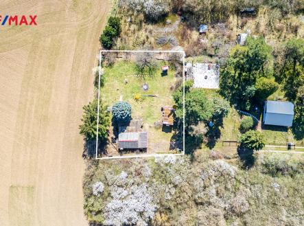 Prodej pozemku pro bydlení, 774 m²