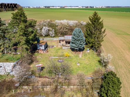 Prodej pozemku pro bydlení, 774 m²